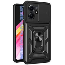 Чохол BECOVER Military для Infinix Hot 40 Pro Black (711151)