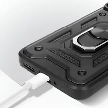 Чохол BECOVER Military для Infinix Hot 40 Pro Black (711151)