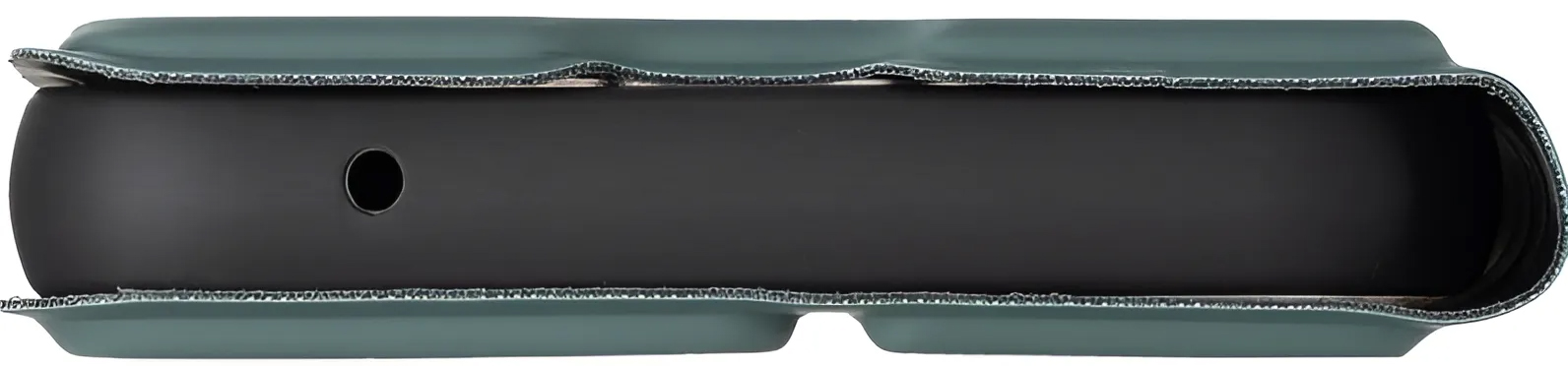 Чехол BECOVER Exclusive New Style для Samsung Galaxy A25 5G Dark Green (711222) Материал пластик