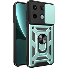 Днепр - Чехол BECOVER Military для Poco X6 Dark Green (711008)
