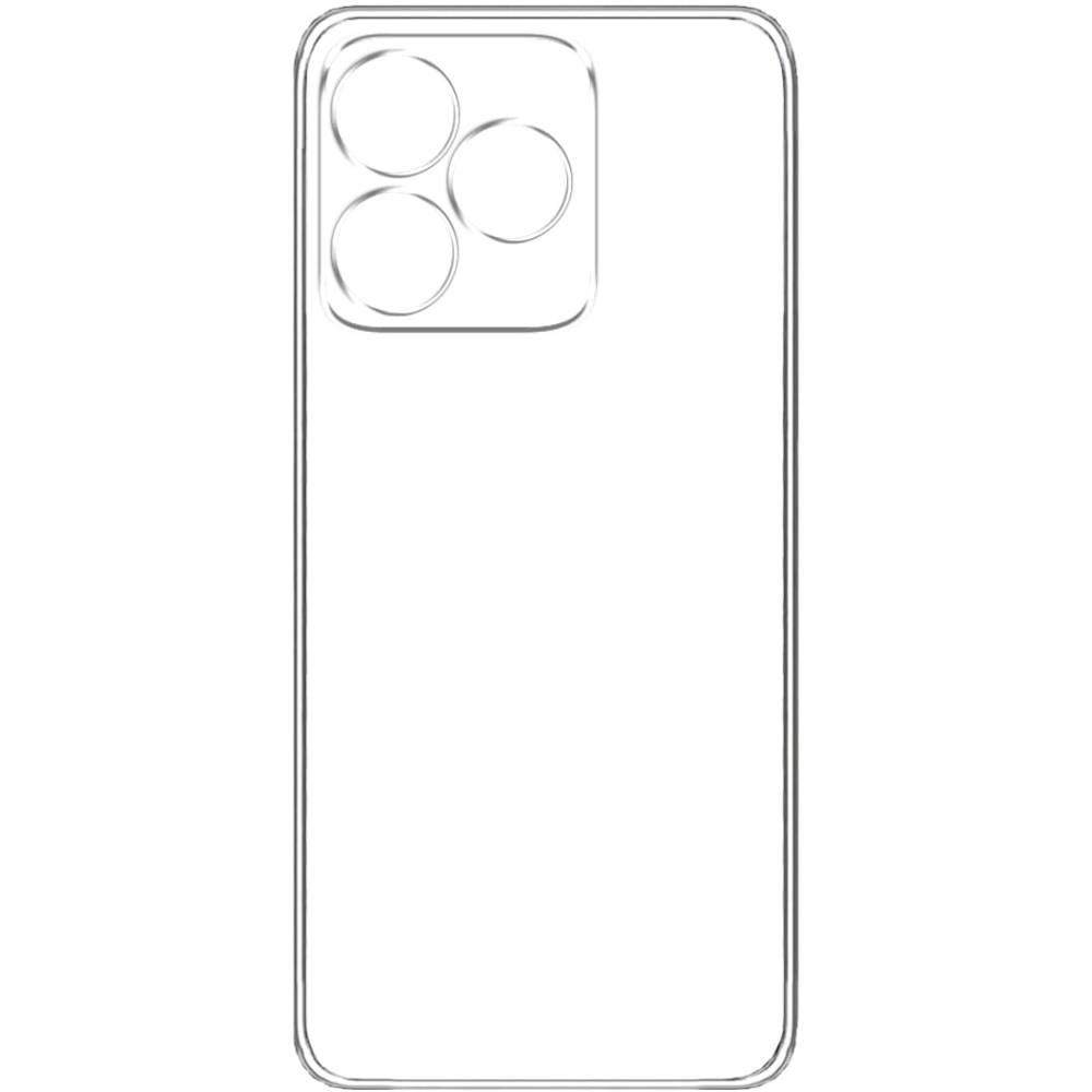 Чохол BECOVER для Realme Note 50 Transparancy (711182) Чохол BECOVER для Realme Note 50 Transparancy (711182)