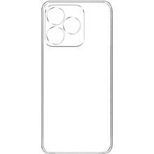 Чохол BECOVER для Realme Note 50 Transparancy (711182)
