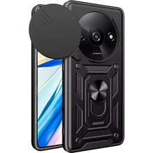 Днепр - Чехол BECOVER Military для Xiaomi Redmi A3 Black (711319)