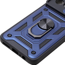Чохол BECOVER Military для Xiaomi Redmi A3 Blue (711320)