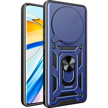 Дніпро - Чохол BECOVER Military для Xiaomi Redmi A3 Blue (711320)