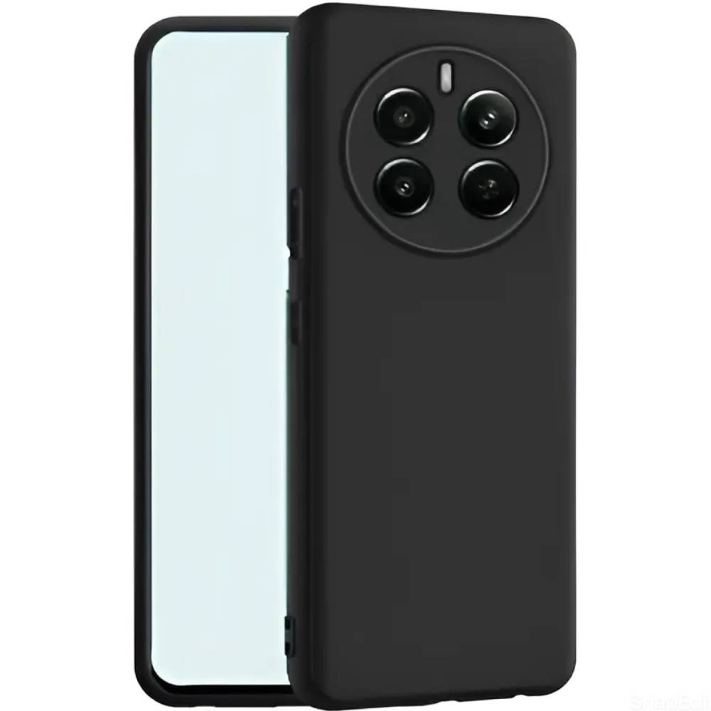 Чохол BECOVER для Realme 12 Plus Black (711183) Чохол BECOVER для Realme 12 Plus Black (711183)