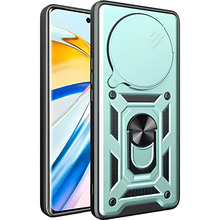 Дніпро - Чохол BECOVER Military для Xiaomi Redmi A3 Dark Green (711321)