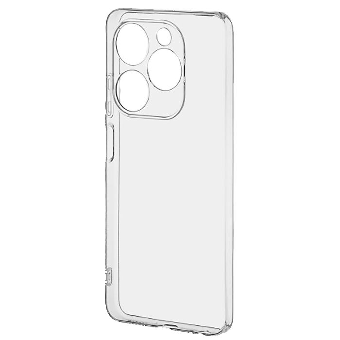 Чохол BECOVER для Infinix Hot 40 Pro Transparancy (711153)