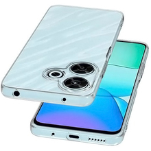 Чохол BECOVER Xiaomi Redmi 13 Transparancy (711547)