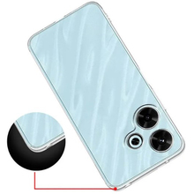 Чохол BECOVER Xiaomi Redmi 13 Transparancy (711547)