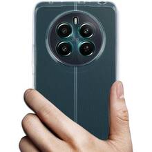 Чехол BECOVER для Realme 12 Plus Transparancy (711184)