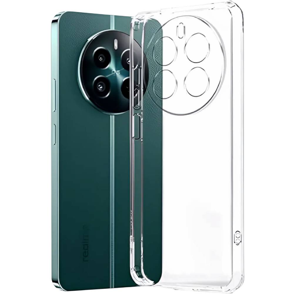 Чехол BECOVER для Realme 12 Plus Transparancy (711184) Чехол BECOVER для Realme 12 Plus Transparancy (711184)