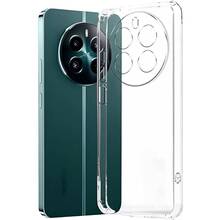 Чехол BECOVER для Realme 12 Plus Transparancy (711184)