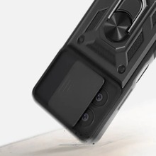 Чехол BECOVER Military для Xiaomi Redmi 13 Black (711551)