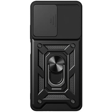 Чехол BECOVER Military для Xiaomi Redmi 13 Black (711551)