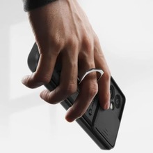 Чехол BECOVER Military для Xiaomi Redmi 13 Black (711551)