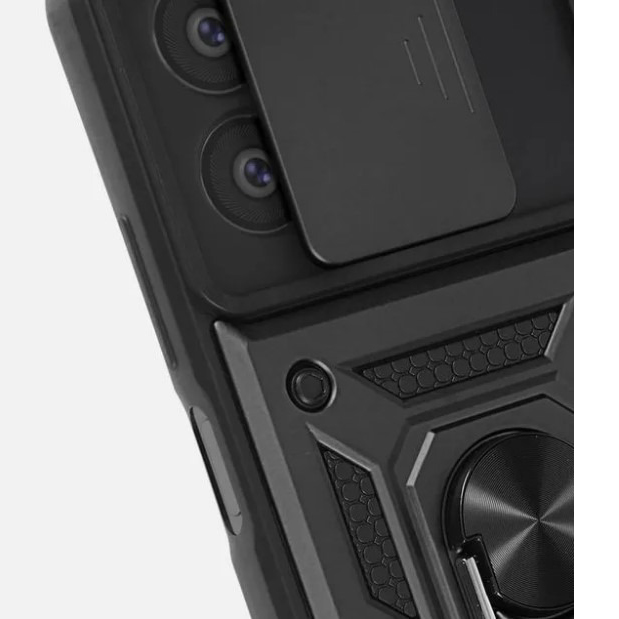Чехол BECOVER Military для Xiaomi Redmi 13 Black (711551) Совместимость по модели Xiaomi Redmi 13