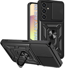 Чехол BECOVER Military для Samsung Galaxy A25 5G Black (711010)