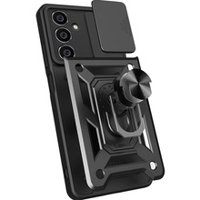 Чехол BECOVER Military для Samsung Galaxy A25 5G Black (711010)