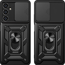 Чехол BECOVER Military для Samsung Galaxy A25 5G Black (711010)