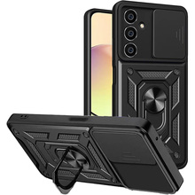 Чехол BECOVER Military для Samsung Galaxy A25 5G Black (711010)
