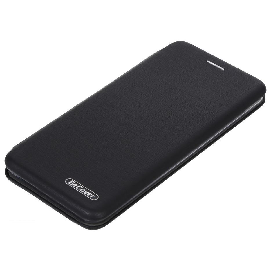 Чохол BECOVER Exclusive для Infinix Hot 40 Pro Black (711154) Сумісність за моделлю Infinix HOT 40 PRO