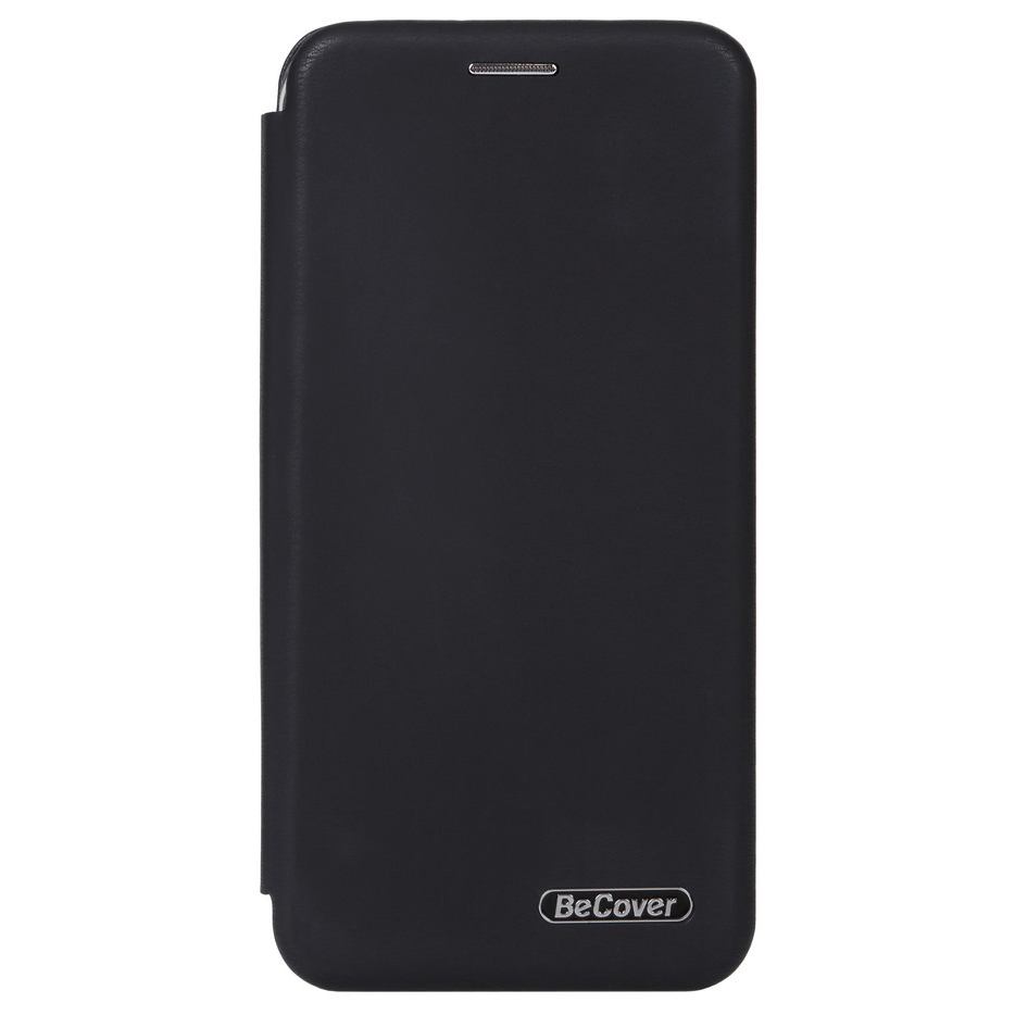 Чохол BECOVER Exclusive для Infinix Hot 40 Pro Black (711154) Тип чохол-книжка