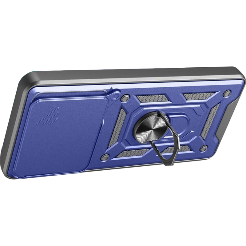 Чохол BECOVER Military для Xiaomi Redmi 13 Blue (711552) Сумісність за моделлю Xiaomi Redmi 13