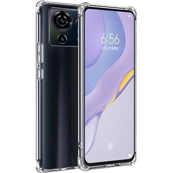 Чехол BECOVER Anti-Shock для ZTE Blade V50 Vita Clear (710863) Чехол BECOVER Anti-Shock для ZTE Blade V50 Vita Clear (710863)