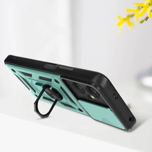 Чехол BECOVER Military для Xiaomi Redmi 13 Dark Green (711553)