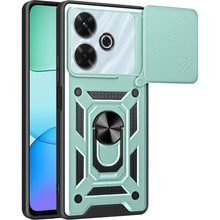 Чехол BECOVER Military для Xiaomi Redmi 13 Dark Green (711553)