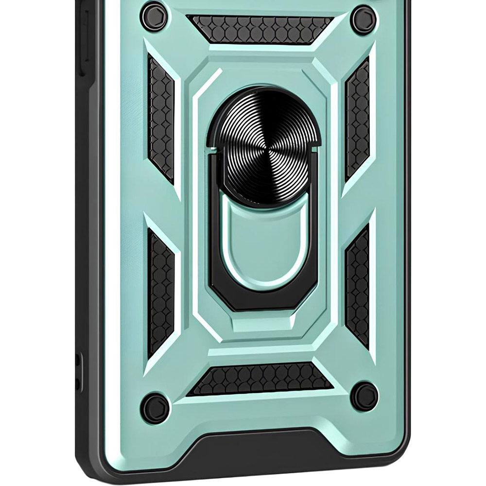 Чехол BECOVER Military для Xiaomi Redmi 13 Dark Green (711553) Цвет зеленый