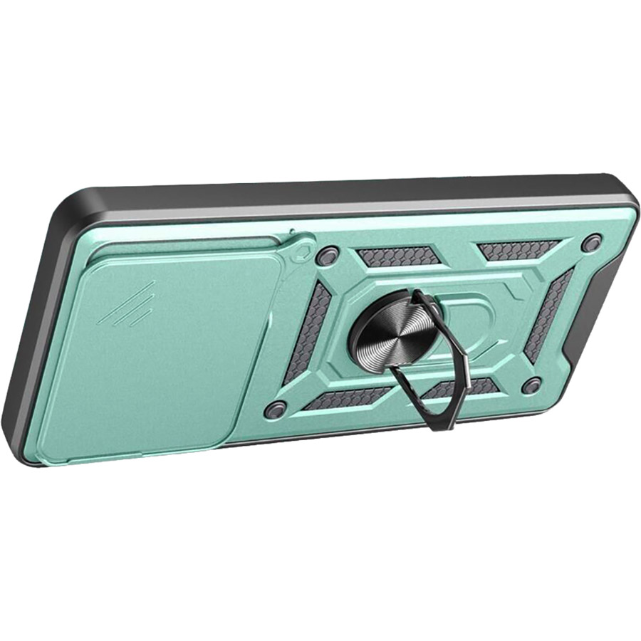 Чехол BECOVER Military для Xiaomi Redmi 13 Dark Green (711553) Совместимость по модели Xiaomi Redmi 13