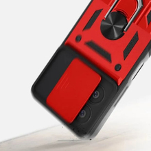 Чохол BECOVER Military для Xiaomi Redmi 13 Red (711554)