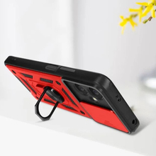 Чохол BECOVER Military для Xiaomi Redmi 13 Red (711554)