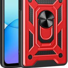 Чохол BECOVER Military для Xiaomi Redmi 13 Red (711554)