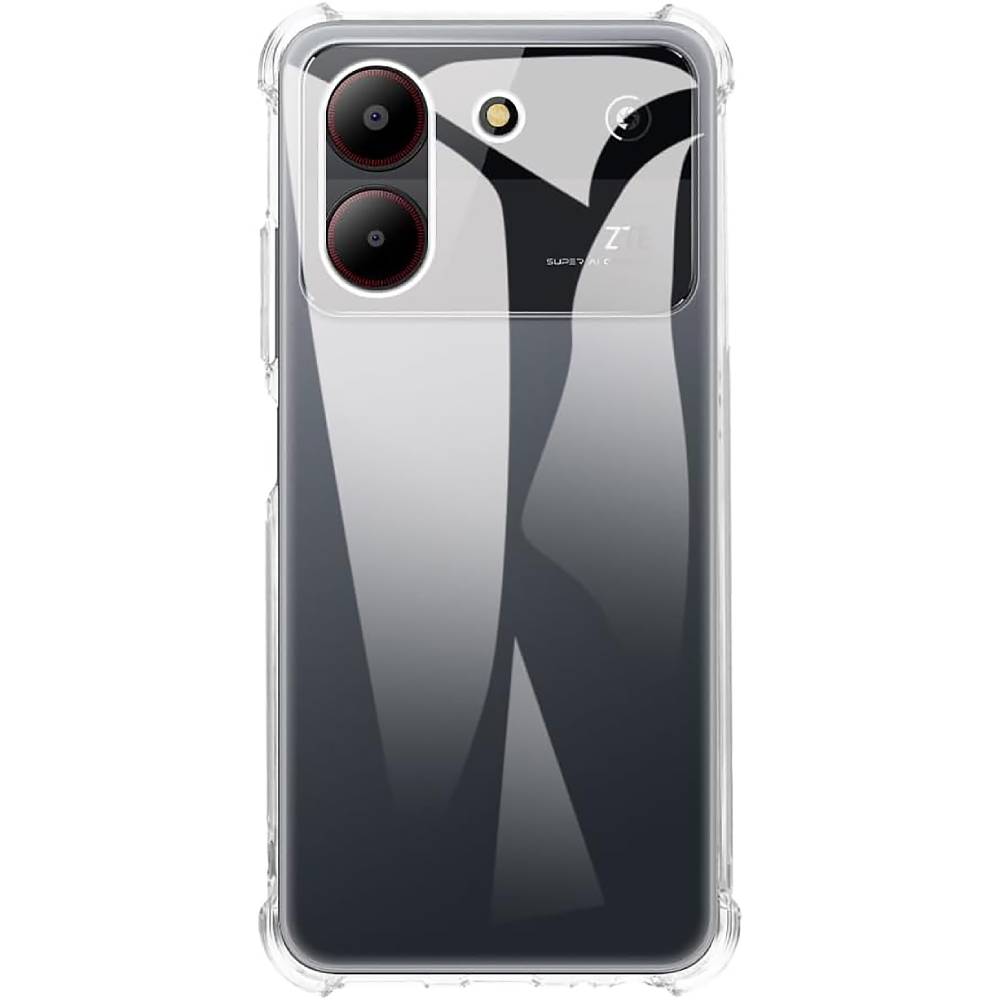 Чохол BECOVER Anti-Shock для ZTE Blade A54 Clear (710865) Чохол BECOVER Anti-Shock для ZTE Blade A54 Clear (710865)
