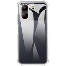 Чохол BECOVER Anti-Shock для ZTE Blade A54 Clear (710865)