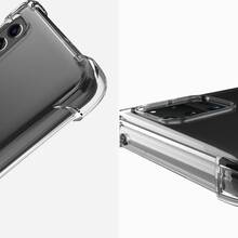 Чохол BECOVER Anti-Shock для ZTE Blade A54 Clear (710865)