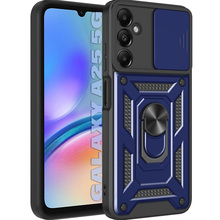 Чехол BECOVER Military для Samsung Galaxy A25 5G Blue (711011)