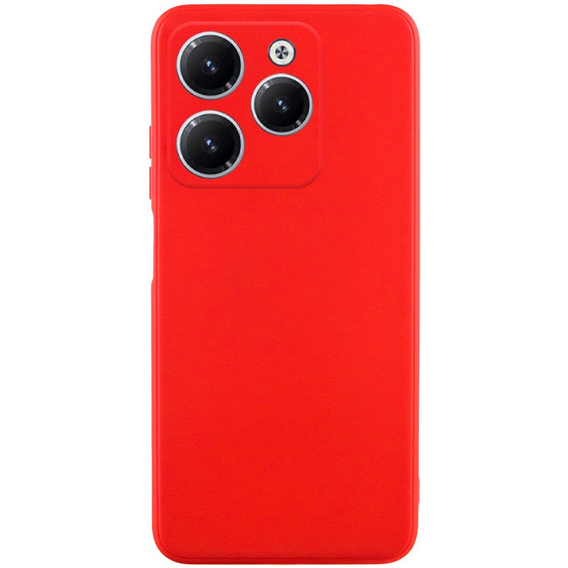 Чехол BECOVER Full Camera для Infinix Hot 40 X6836/40 Pro X6837 Red (711660)