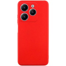 Днепр - Чехол BECOVER Full Camera для Infinix Hot 40 X6836/40 Pro X6837 Red (711660)