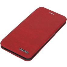 Чехол BECOVER Exclusive для Infinix Hot 40 Pro Burgundy Red (711155)