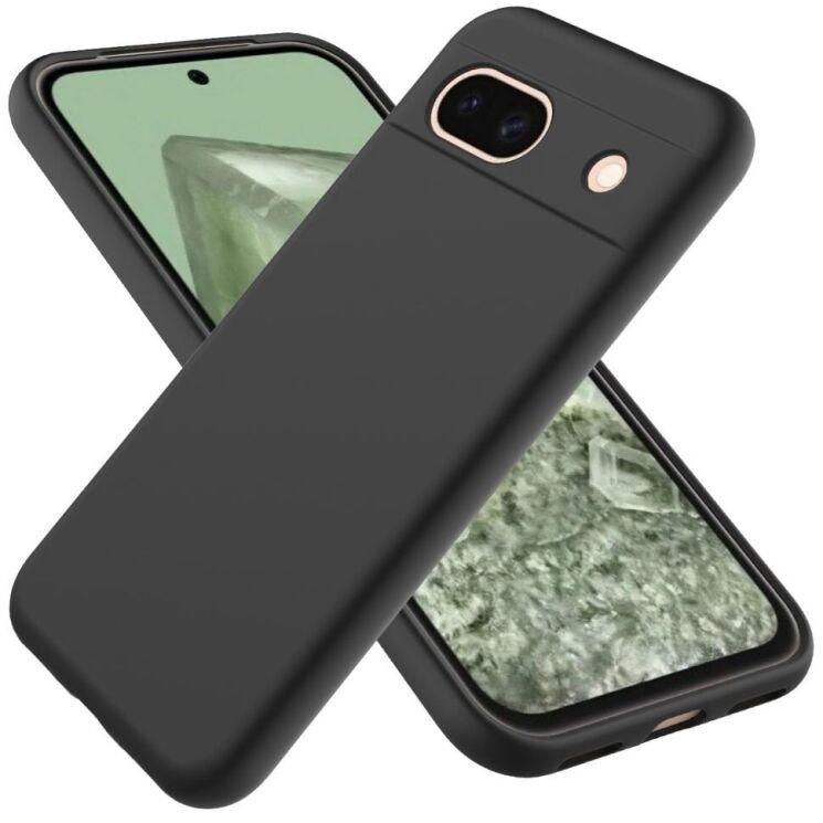 Чохол BECOVER Google Pixel 8a Black (711661) Чохол BECOVER Google Pixel 8a Black (711661)