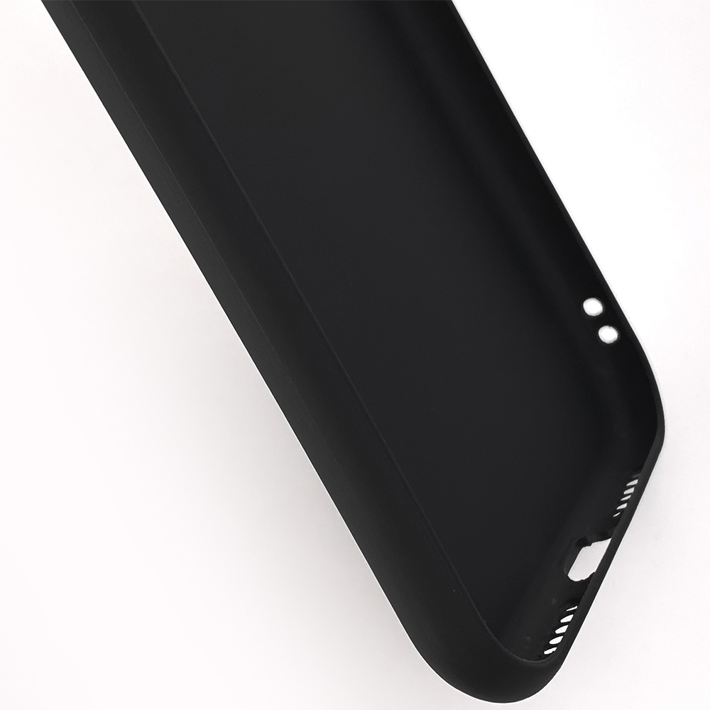 Чехол BECOVER Google Pixel 8a Black (711661) Тип чехол-накладка