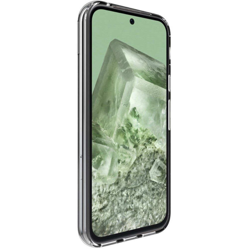Чехол BECOVER Google Pixel 8a Transparancy (711662) Совместимость по модели Google Pixel 8a