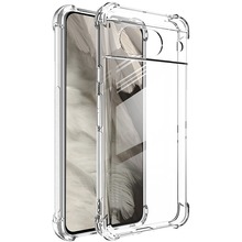 Чохол BECOVER Anti-Shock для Google Pixel 8a Clear (711664)