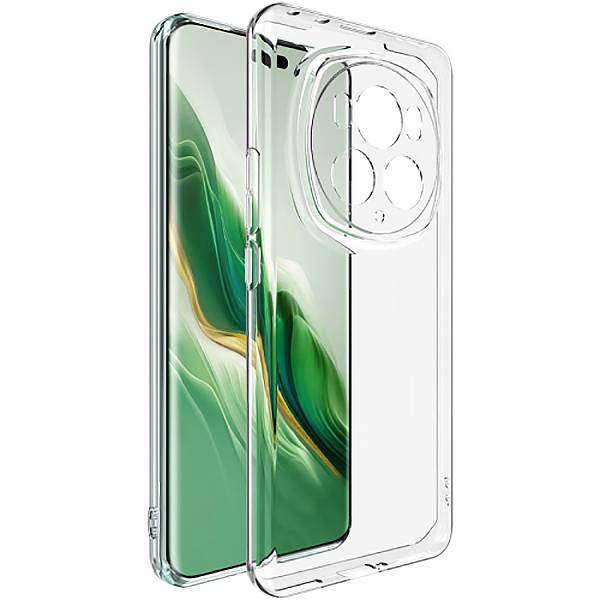 Чохол BECOVER Honor Magic 6 Pro 5G Transparancy (710870) Чохол BECOVER Honor Magic 6 Pro 5G Transparancy (710870)