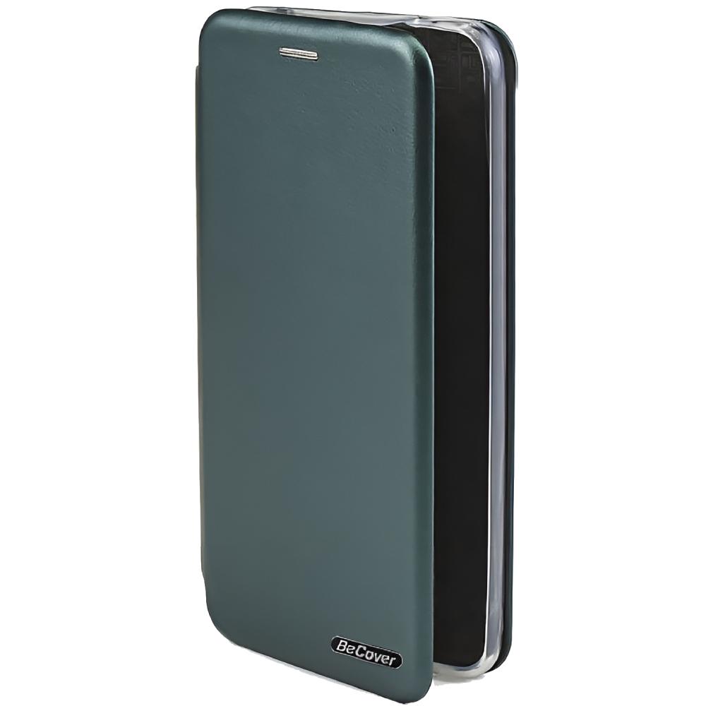 Чохол BECOVER Exclusive для Infinix Hot 40 Pro Dark Green (711156) Сумісність за моделлю Infinix HOT 40 PRO