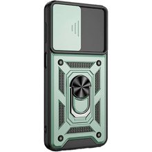 Чехол BECOVER Military для Samsung Galaxy A25 5G Dark Green (711012)